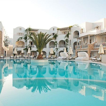 Aegean Plaza Hotel Kamári Екстериор снимка