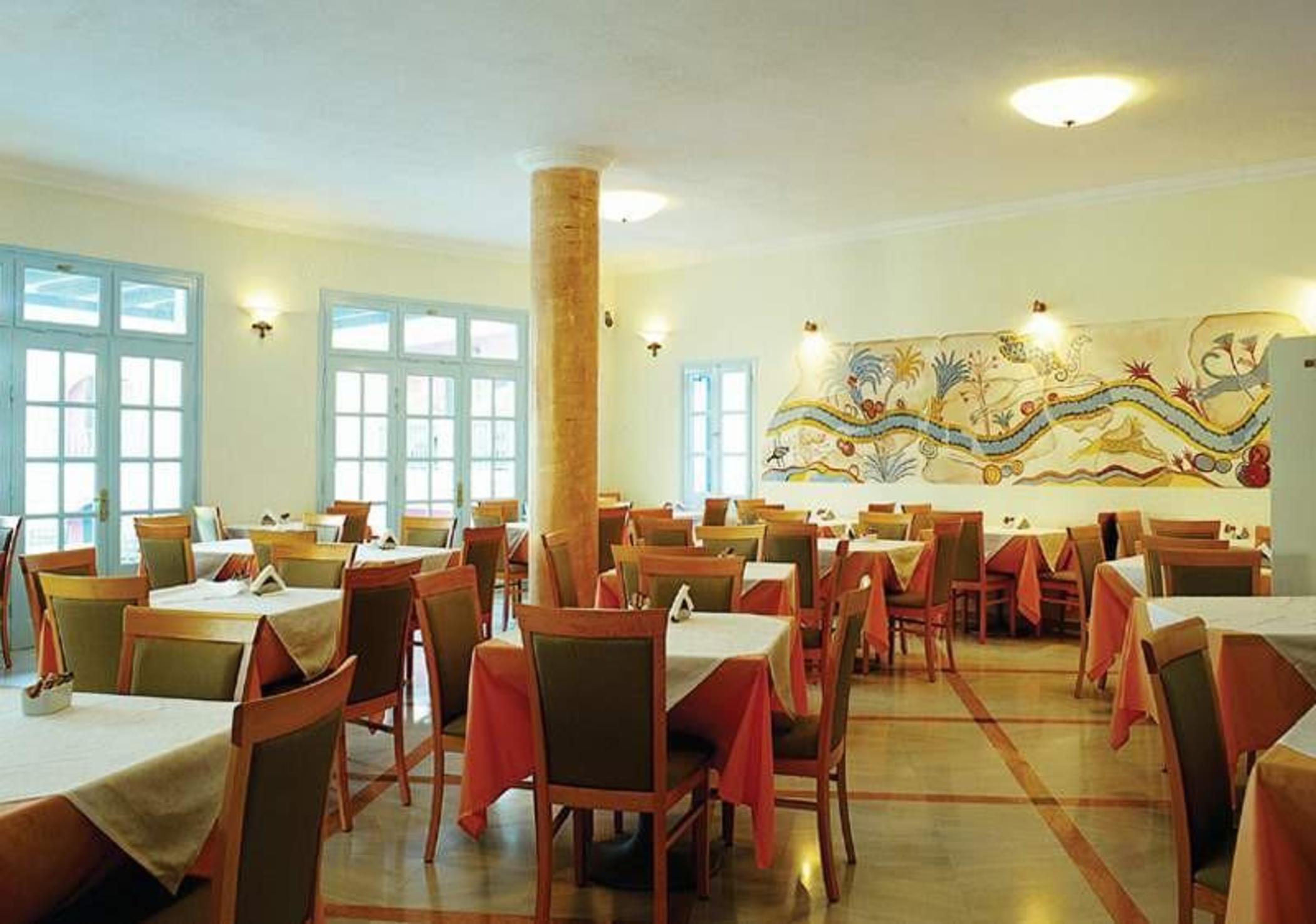Aegean Plaza Hotel Kamári Екстериор снимка