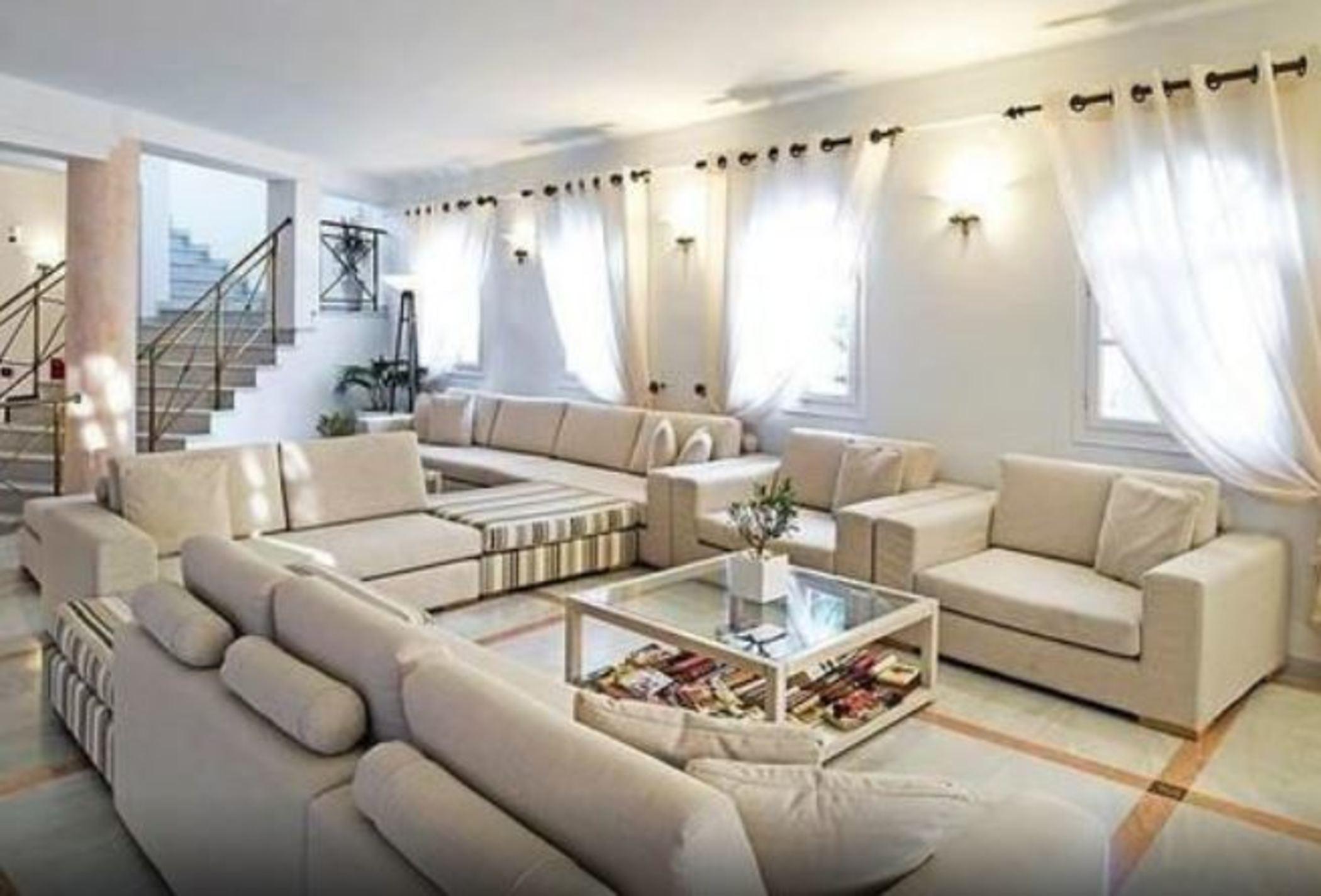 Aegean Plaza Hotel Kamári Екстериор снимка