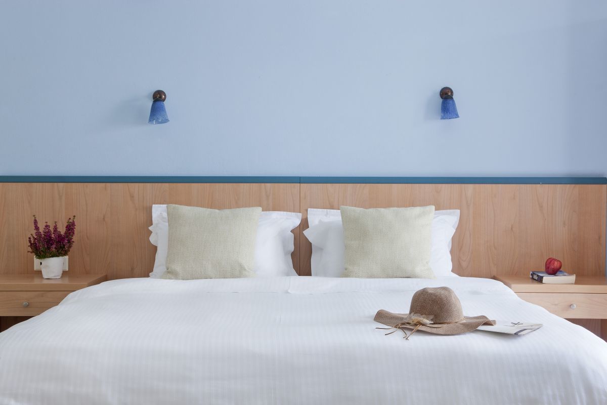 Aegean Plaza Hotel Kamári Екстериор снимка