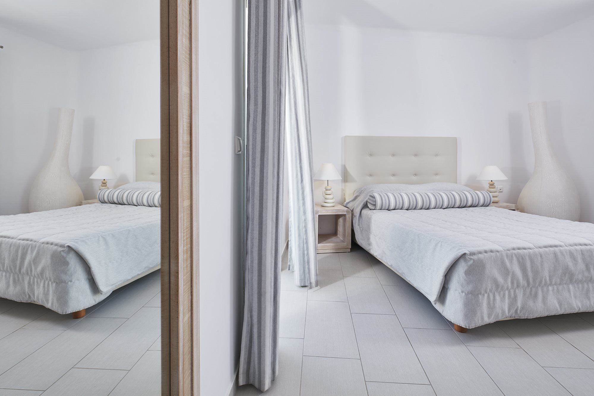Aegean Plaza Hotel Kamári Екстериор снимка